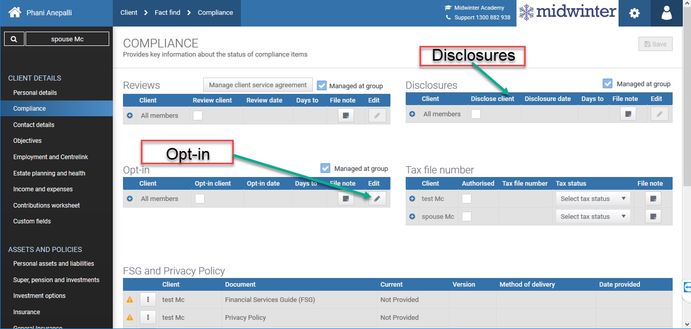 PA_HTML_disclosures and opt in1