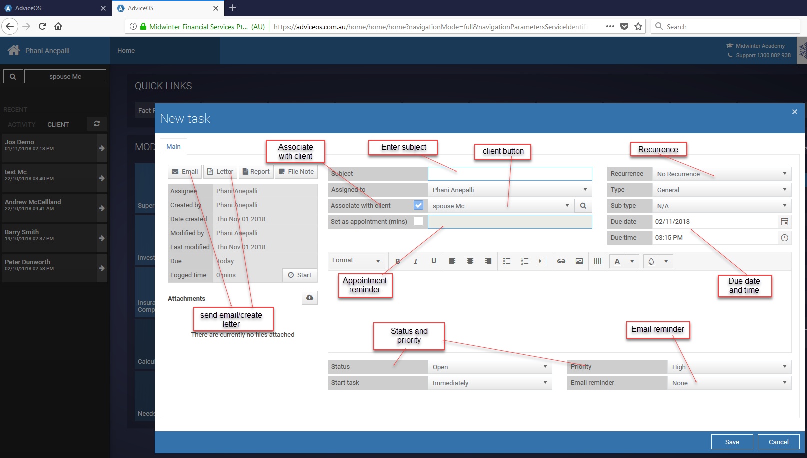 PA_HTML_create Task_create