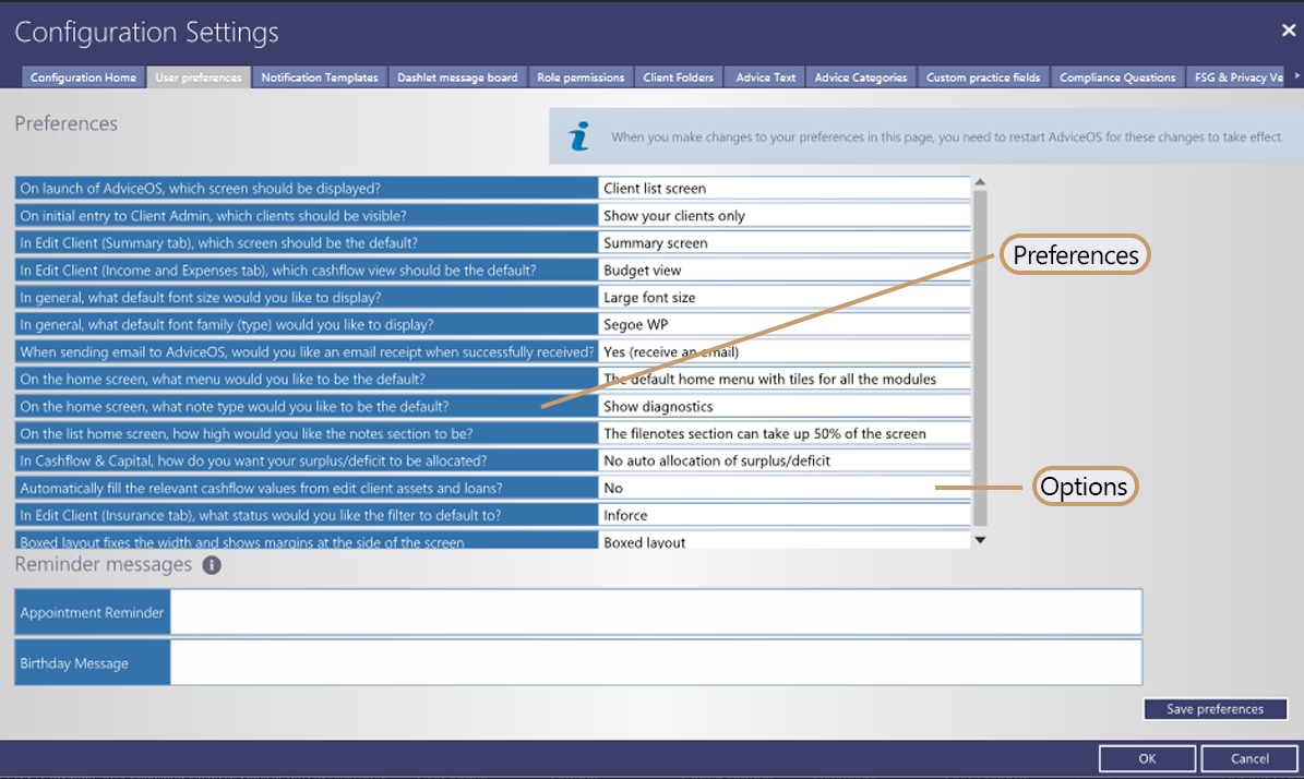 configuration settings 002